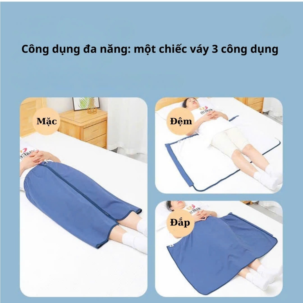 Quần tã chống thấm, Váy chống thấm nước tiểu