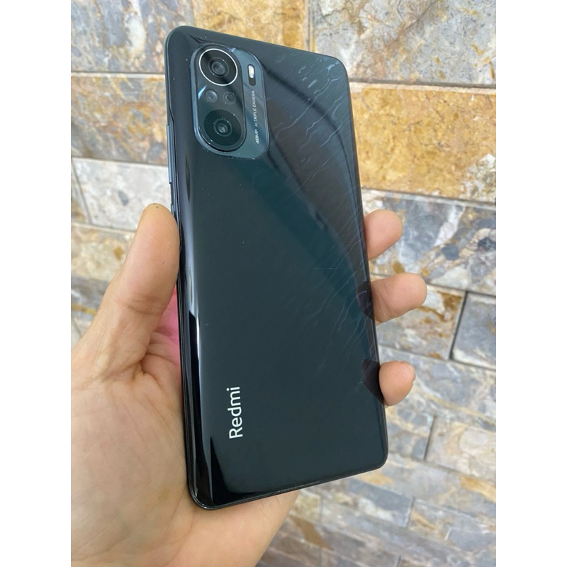 Điện thoại Xiaomi Redmi K40 5G màn 120Hz ram 12G 256G - Snap 870 màn Amoled 6.67 inch | BigBuy360 - bigbuy360.vn