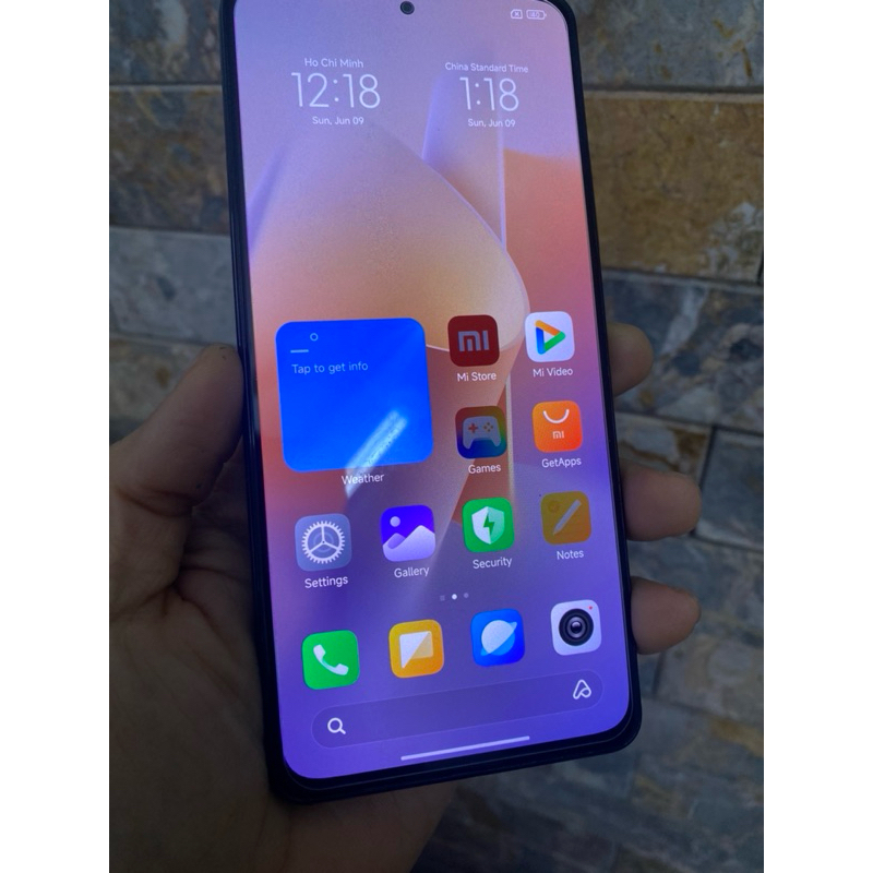 Điện thoại Xiaomi Redmi K40 5G màn 120Hz ram 12G 256G - Snap 870 màn Amoled 6.67 inch | BigBuy360 - bigbuy360.vn