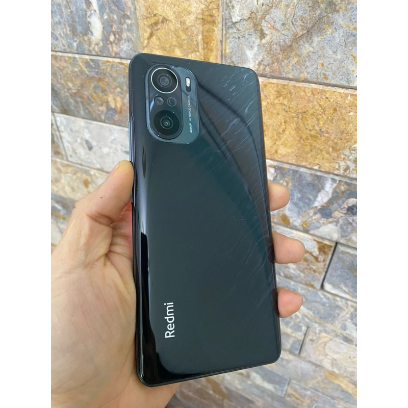 Điện thoại Xiaomi Redmi K40 5G màn 120Hz ram 12G 256G - Snap 870 màn Amoled 6.67 inch | BigBuy360 - bigbuy360.vn