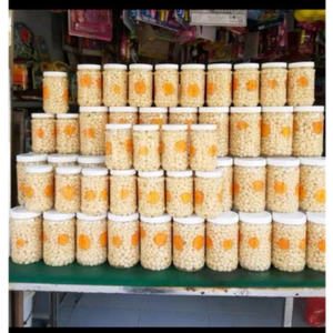 Củ kiệu ngâm đường( theo khẩu vị người miền Nam) - hũ 600g