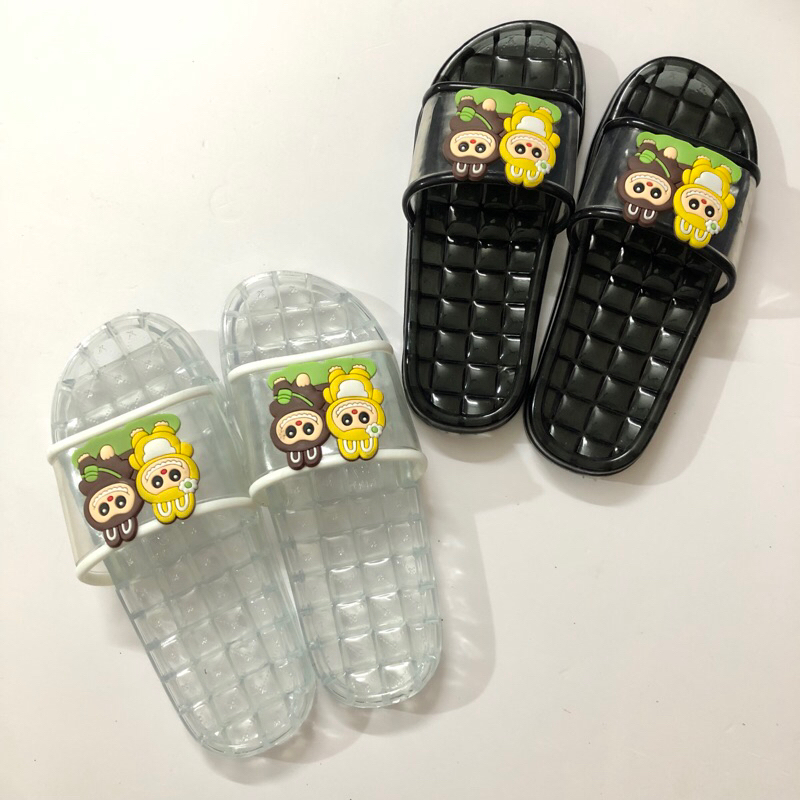 Dép nhựa trong chống trơn trợt | Shopee Việt Nam