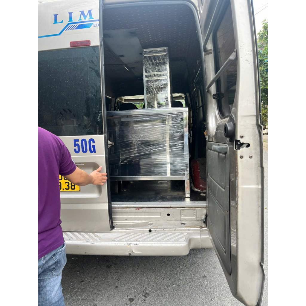 CHẬU RỬA INOX 304  (combo đầy đủ)