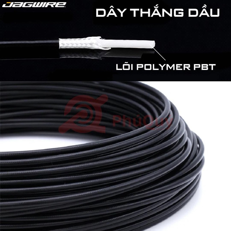 Vỏ Dây Thắng Dầu Xe Đạp (1cuộn/10 mét) DÙNG THAY THẾ CHO BH59 VÀ BH90