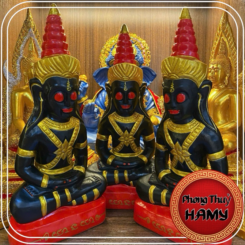 [HAMY] tượng pờ ngân mắt đỏ | Shopee Việt Nam