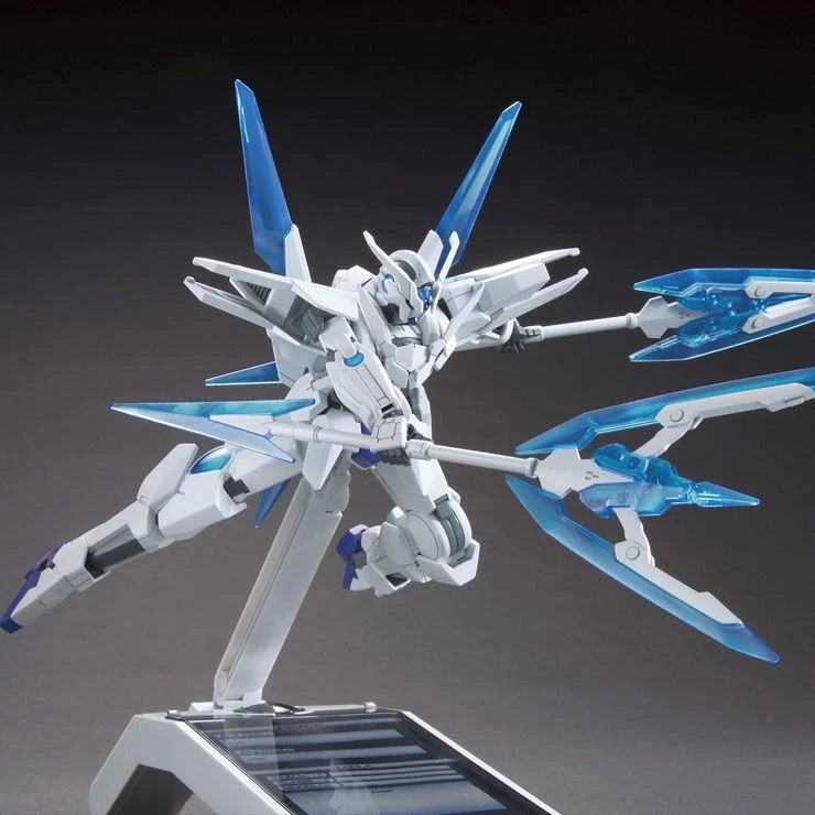Mô hình lắp ráp HG BF Transient Gundam (New Seal)