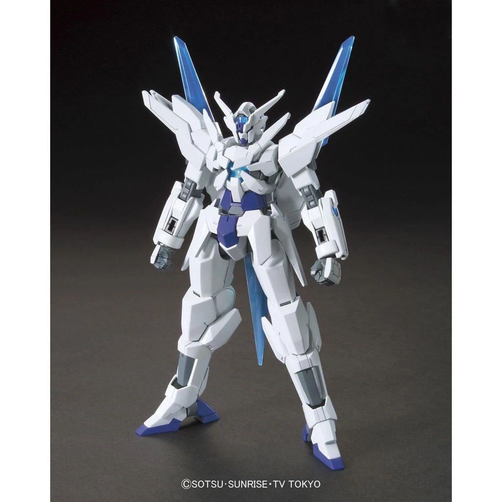 Mô hình lắp ráp HG BF Transient Gundam (New Seal)