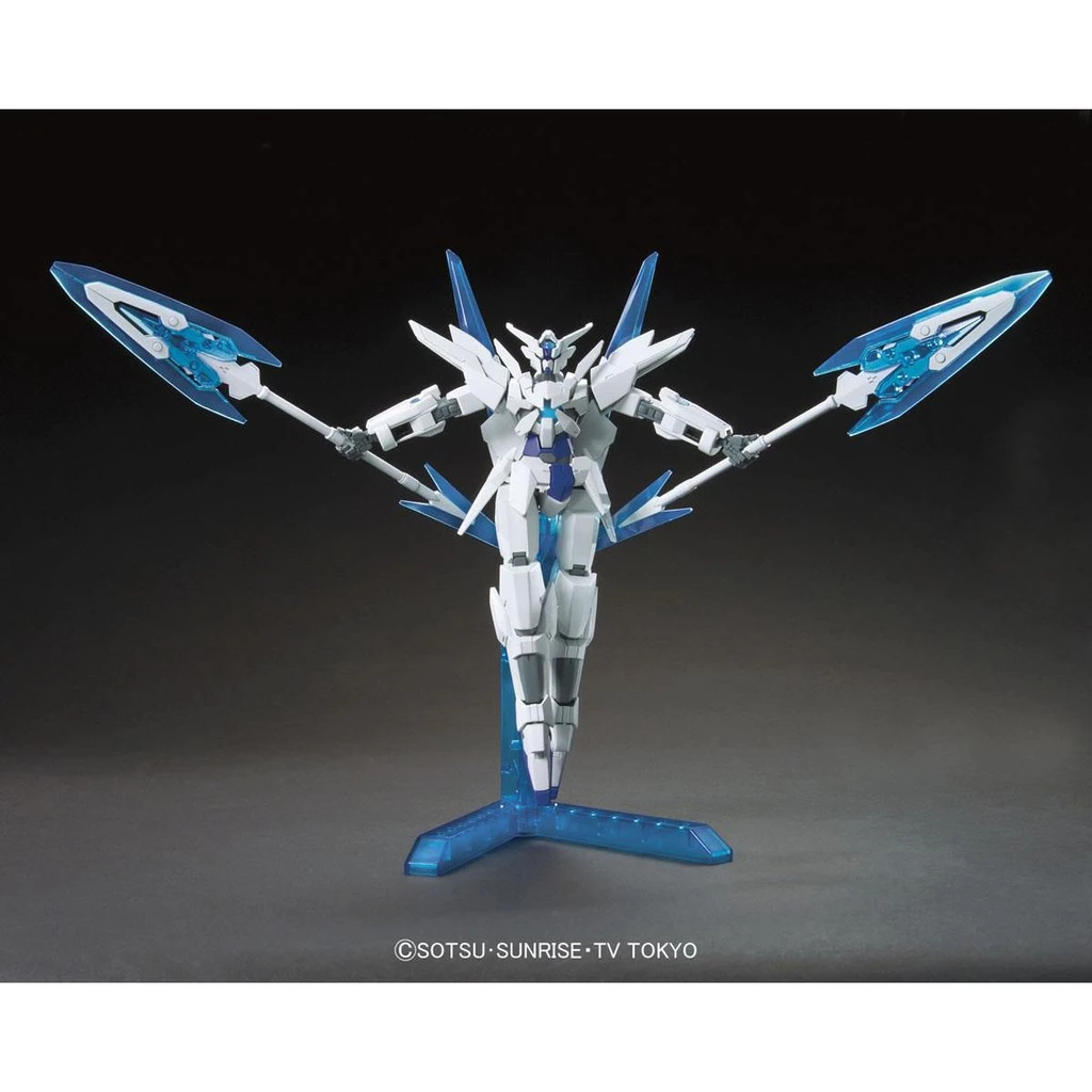Mô hình lắp ráp HG BF Transient Gundam (New Seal)
