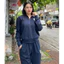 Bộ nỉ nữ chất umi mềm mịn(
