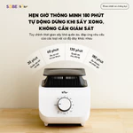 Tủ Sấy Quần Áo Bear Máy Sấy Đồ Gấp Gọn Sấy Khô Nhanh Kháng Khuẩn Tiện Dụng Cho Gia Đình Công Suất Lớn PCD-4H12G — ảnh 5