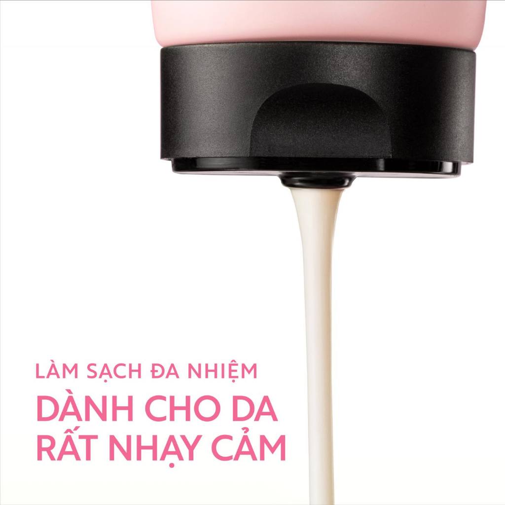 Ảnh Sữa rửa mặt sen Hậu Giang Cocoon 140ml 4
