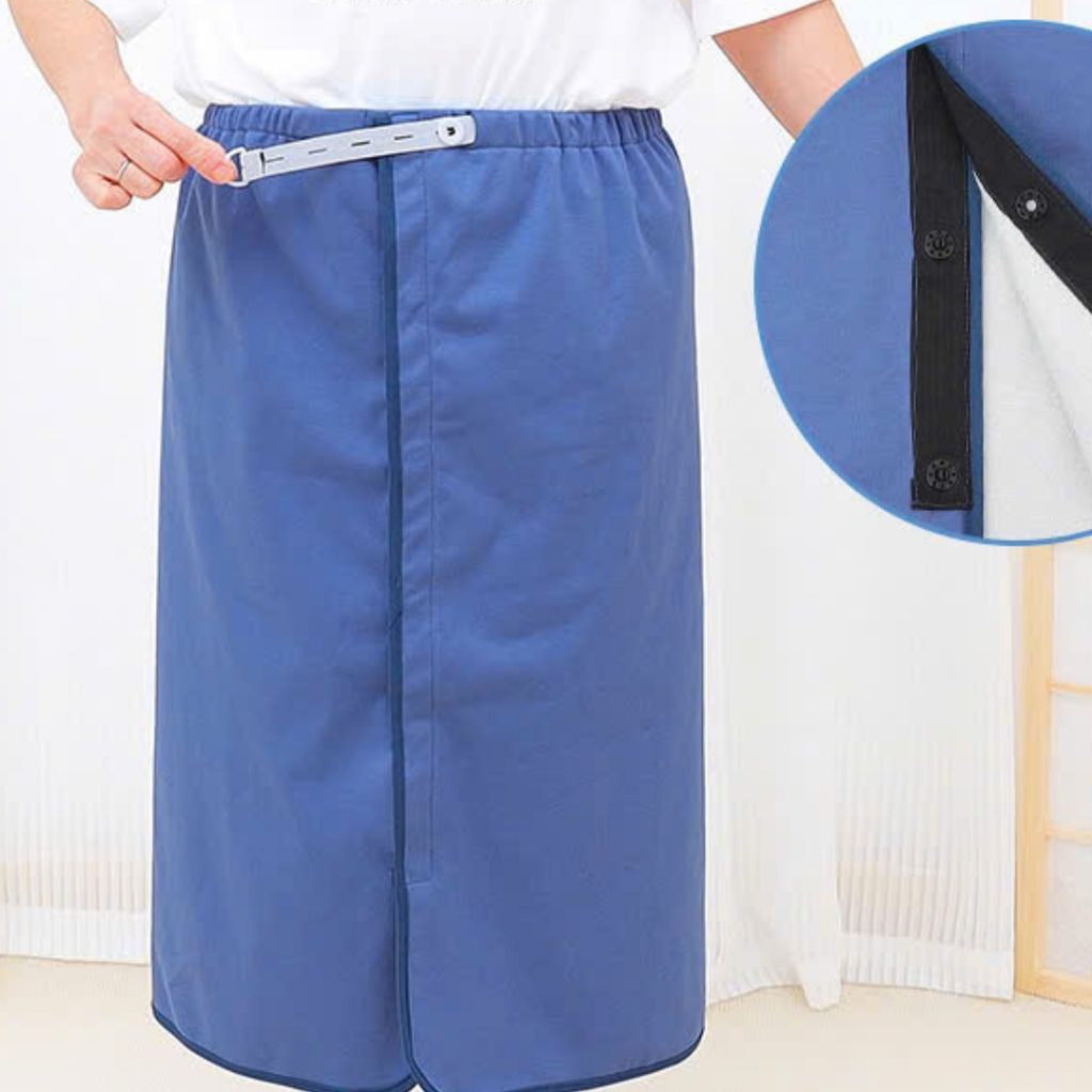 Quần váy chống thấm nước dành cho người già , người bệnh chống rò rỉ tiện dụng
