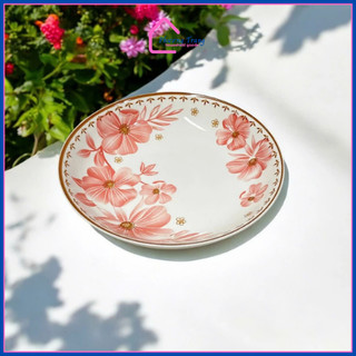 DĨA TRÒN ẢO HOA DỪA HỒNG HOA VĂN 4D - SIZE 6,7,8,9 - Phương Trang