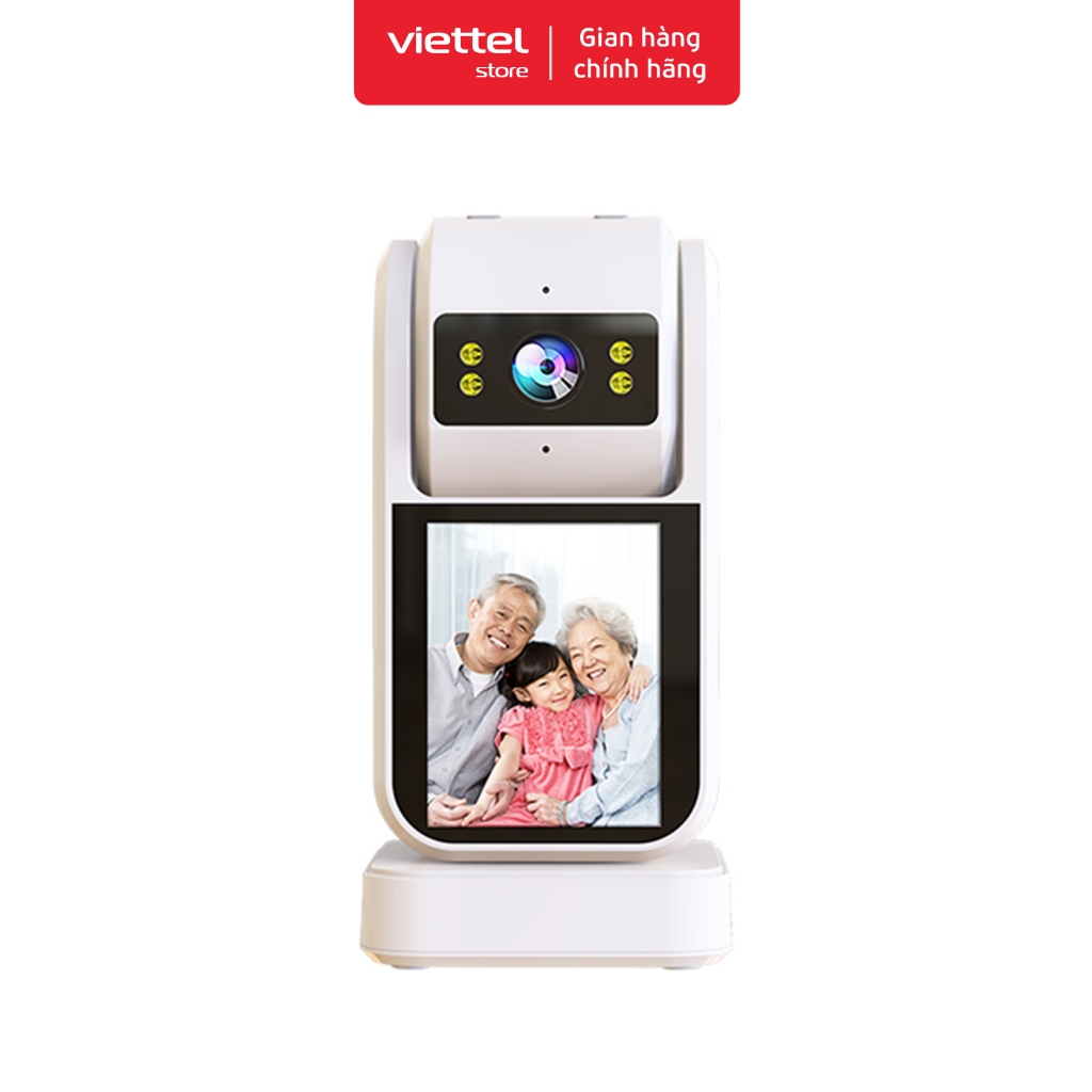 Camera Luowice video call 360 độ Y06 1080MP Chính hãng | Shopee Việt Nam