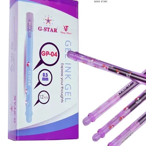 Bút bi nước gel Gstar G-STAR G STAR GP-04 GP04
