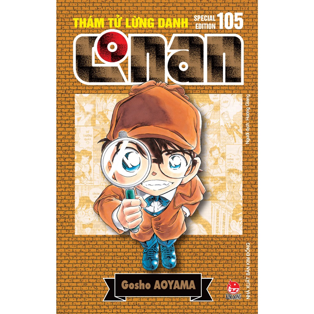 Ảnh Truyện - Conan ( 101, 102, 103 , 104,105 ...) 3
