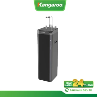 [MIỄN PHÍ LẮP ĐẶT] Máy lọc nước Kangaroo Hydrogen nóng lạnh Waterfall 10 lõi KG10W8