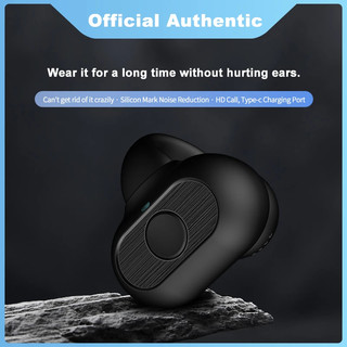 Tai Nghe TWS Bluetooth Tai Nghe Không Dây Thể Thao, Tai Nghe HIFI, Kẹp Tai, Tiện Lợi Khi Đeo, Gọi HD