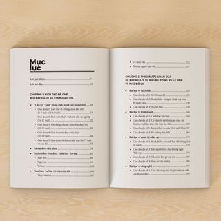 Combo 3 Cuốn Sách Đại Tư Bản Mỹ: John D.Rockerfeller, J.P Morgan, Andrew Carnegie - Những Tài Phiệt Chi Phối Nước Mỹ