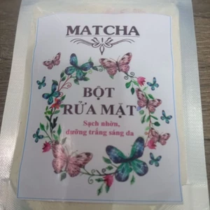 Bột rửa mặt Đức Thịnh Handmade