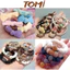 Dây Cột Tóc, Dây Thun Buộc Tóc Nhiều Mẫu Chọn Lựa Dễ Thương TOMI 324