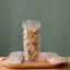 Thanh năng lượng siêu hạt ít ngọt BazanNuts 1 SET 3Thanh 100gr - Ăn vặt Snack Food Thức ăn