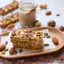 Thanh năng lượng siêu hạt ít ngọt BazanNuts 1 SET 3Thanh 100gr - Ăn vặt Snack Food Thức ăn