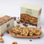 Thanh năng lượng siêu hạt ít ngọt BazanNuts 1 SET 3Thanh 100gr - Ăn vặt Snack Food Thức ăn