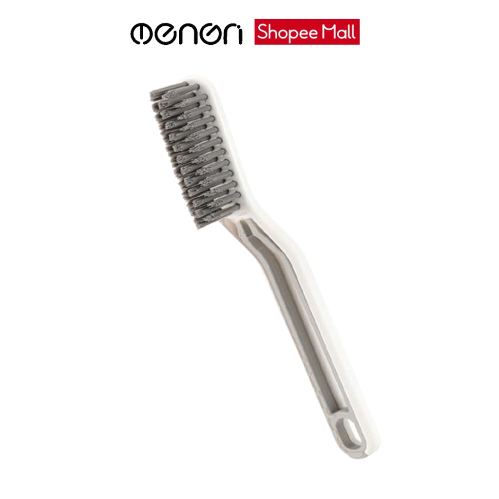 Ảnh Bàn Chải Nhà Vệ Sinh, Chổi Cọ Toilet Đa Năng Kèm Cây Kẹp Rác - OENON 3