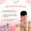 Sữa Chua Khô Hoa Quả Ăn Dặm - Tuệ An Tasty Bánh Ăn Dặm Sữa Chua Trái Cây Sữa Chua Hy Lạp