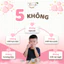 Sữa Chua Khô Hoa Quả Ăn Dặm - Tuệ An Tasty Bánh Ăn Dặm Sữa Chua Trái Cây Sữa Chua Hy Lạp