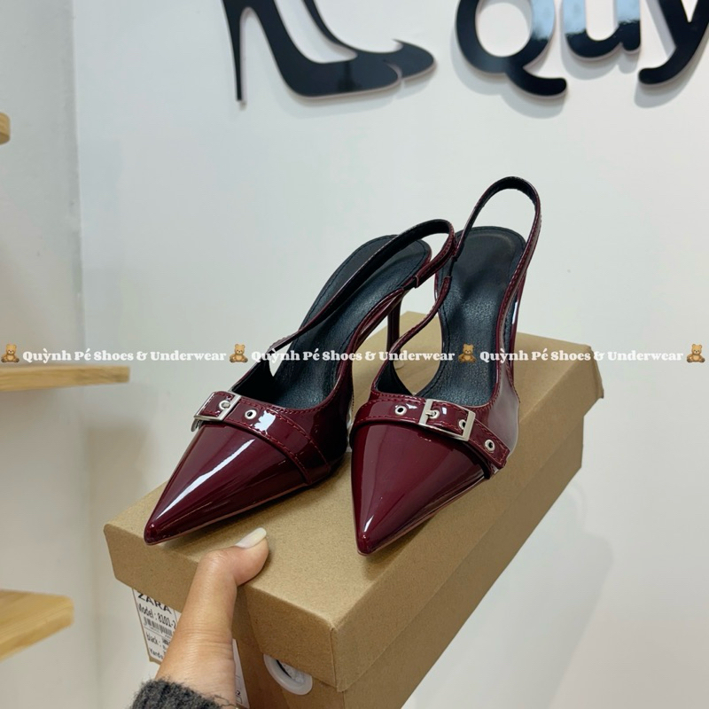 CAO GÓT QUAI KHUY GÓT CAO 7P ĐỎ MẬN