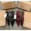 Giày sandals ZR* mũi nhọn 4 phân fullbox.