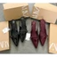 Giày sandals ZR* mũi nhọn 4 phân fullbox.