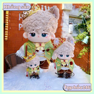 [68 mẫu][ORD] Outfit doll 10cm 15cm 20cm 40cm - Quần áo búp bê 10cm 15cm 20cm 40cm