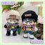 Outfit doll 10cm 15cm 20cm 40cm - Quần áo búp bê 10cm 15cm 20cm 40cm