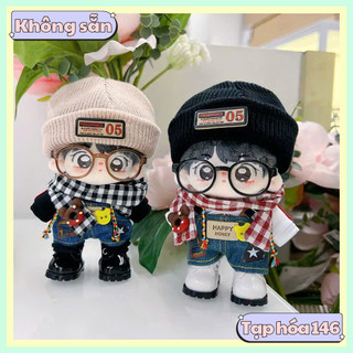 [99 mẫu][ORD] Outfit doll 10cm 15cm 20cm 40cm - Quần áo búp bê 10cm 15cm 20cm 40cm