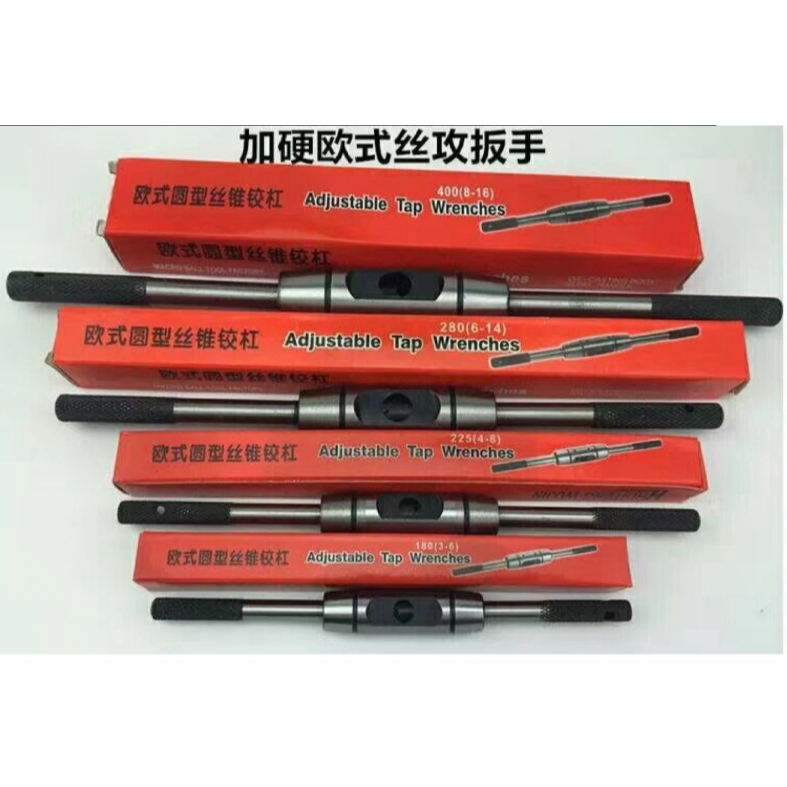 Tay quay taro kẹp chắc chắn M3-M16, hàng chất lượng cao giá rẻ