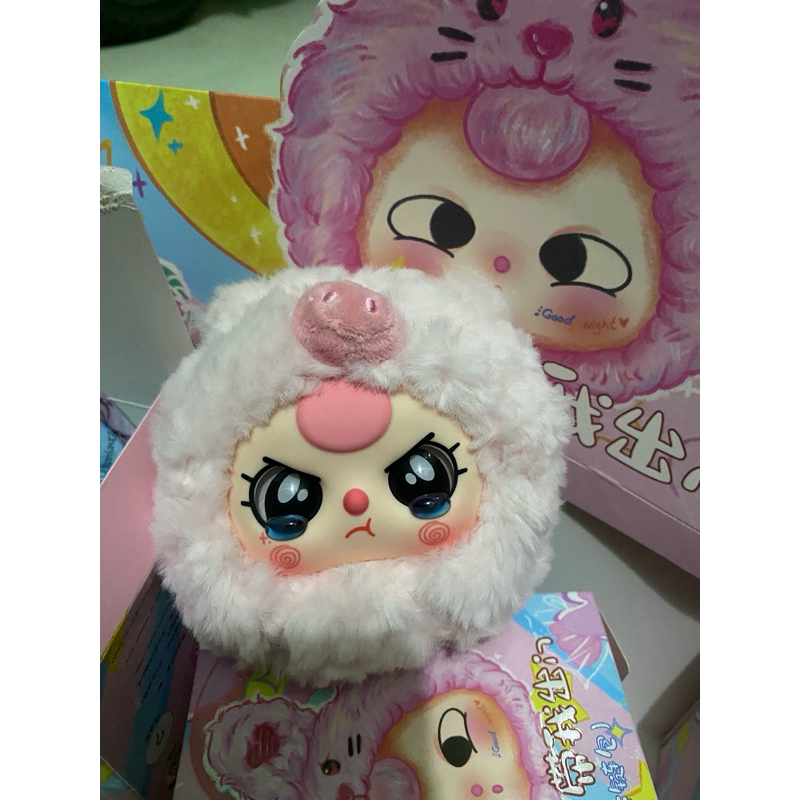 baby three heo hồng V1 ziper mắt rưng | Shopee Việt Nam