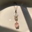 Móc khoá handmade˚₊‧ ୨୧ ‧₊˚| Móc khoá mini cute nhiều màu sắc