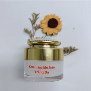 Kem làm mờ nám trắng da One Today Gold 10g- Hàng chính hãng
