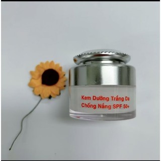 Kem dưỡng trắng da chống nắng SPF 50+ One today gold 10g - Hàng chính hãng