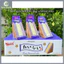 Combo 20 Cái Bánh Bông Lan Tam Giác OLABAB Chính Hãng Thơm Ngon, Bổ Dưỡng, Thay Thế Bữa Ăn Sáng