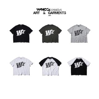[MINI DROP] WSTAR TSHIRT  - Áo thun ngôi sao Tết version Whose Studio