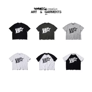[MINI DROP] WSTAR TSHIRT  - Áo thun ngôi sao Tết version Whose Studio