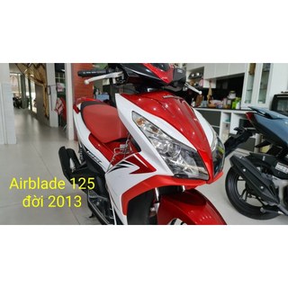 mica kính nắp đèn hậu sau ab air blade 125 mẫu cũ 2013 2014 2015