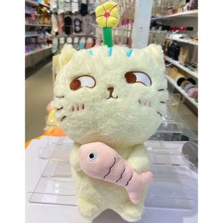 [MiiMoo] Gấu Bông Mèo Thần Tài Dễ Thương 32cm, Cao Cấp, Đa Dạng Biểu Cảm, Quà Tặng Năm Mới Ý Nghĩa Cho Các Bé