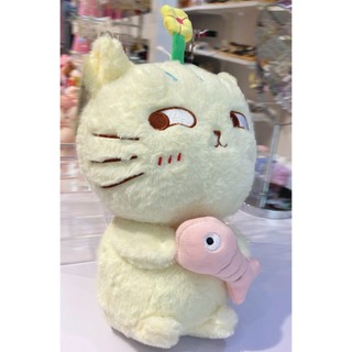 [MiiMoo] Gấu Bông Mèo Thần Tài Dễ Thương 32cm, Cao Cấp, Đa Dạng Biểu Cảm, Quà Tặng Năm Mới Ý Nghĩa Cho Các Bé
