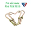 5 cái M6 M8 M10 Nở sắt móc,tắc kê móc sắt phi 6 8 10mm