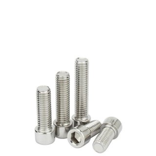 (INOX201) M8,M10 Bulong lục giác chìm đầu trụ inox201 M8,M10